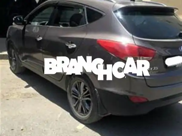 هيونداي ix 35 ممتازة