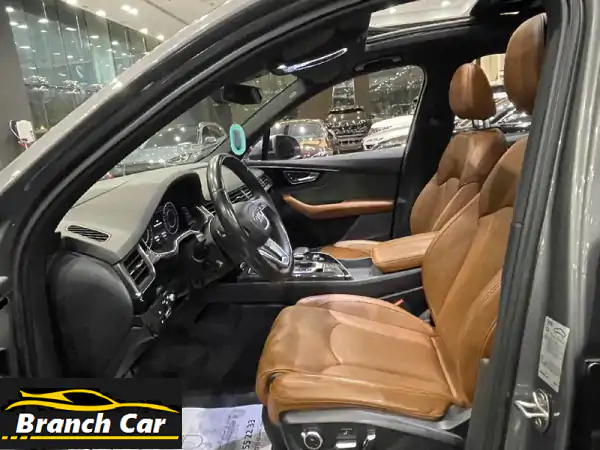 للبيع أودي q745 tfsi كواترو (موديل 2016). الأداء والفخامة في سيارة واحدة مذهلة. السعر النقدي 5500 ..