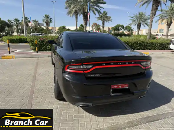 دودج تشارجر 2016، مواصفات أمريكية v6. تم قطع 216,000 كم. الوسادة الهوائية انتشرت، السعر يعكس ذلك. ..