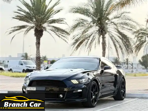 فورد موستنج GT 2017 للبيع المستعجل بدبي - بحالة الوكالة (49,999 درهم) | استغل الفرصة!