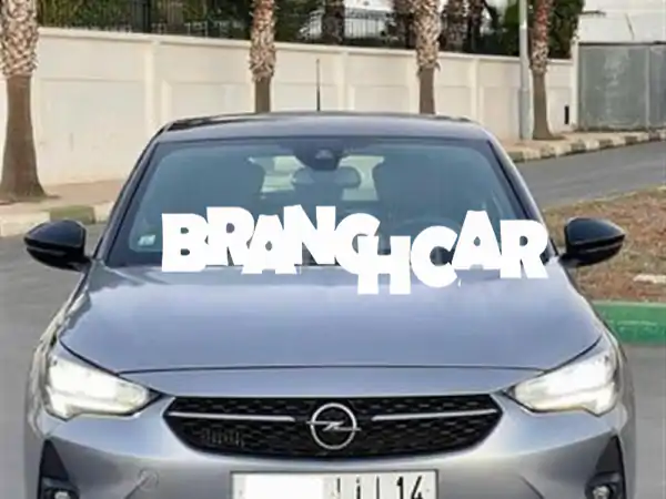 أوبل كورسا GS لاين 2023‍