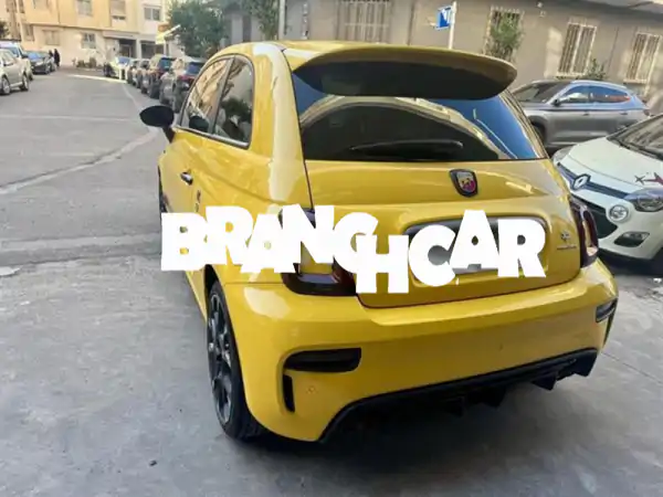 أبارث 595 كومبيتيزيوني 2017 بالدار البيضاء: مالك...
