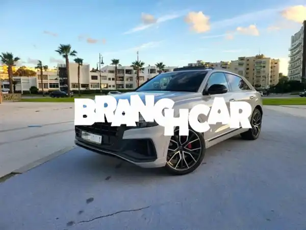 ✨ امتلك الفخامة: أودي Q8 Sline Quattro 2018 فل أوبشن...