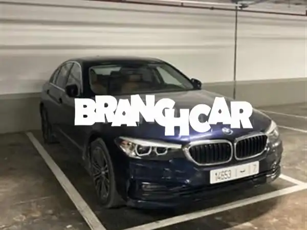 BMW الفئة الخامسة 2019 أوتوماتيك ديزل للبيع...