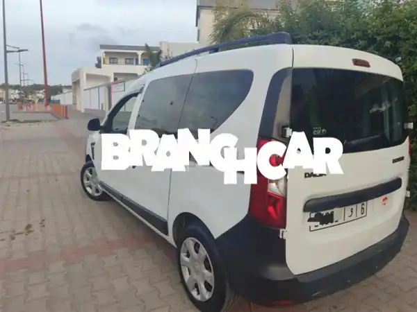 فرصة لا تفوت! داسيا دوكر ديزل 2019 (Dacia Dokker Diesel) | رفيقك العملي والاقتصادي بـ 142 ألف!
