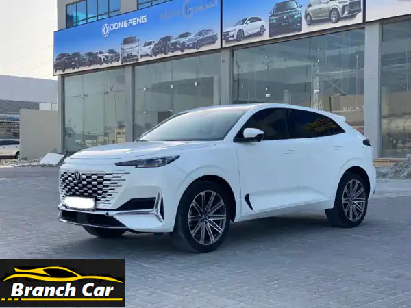 تشانجان unik 2023 (أبيض) عداد المسافة 65,000 كم،...