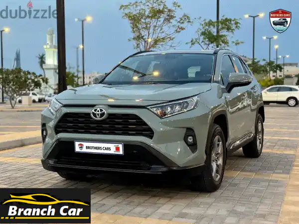 Toyota Rav 42023