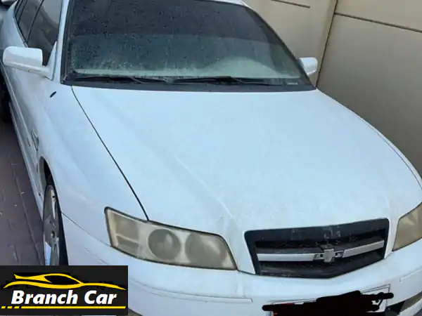للبيع: شيفروليه كابريس SS 2006 - الأسطورة الرياضية...