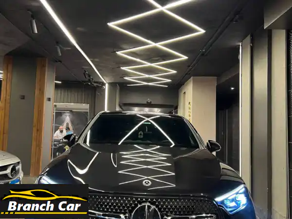 مرسيدس ⁦Glc⁩ ⁦200⁩ ⁦AMG⁩ موديل ⁦2024⁩