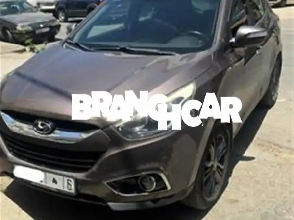 هيونداي ix 35 ممتازة