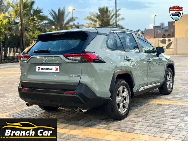 Toyota Rav 42023