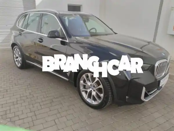 فرصة العمر: BMW X5 هجينة 2023 أوتوماتيكية (2500 كم) للبيع...