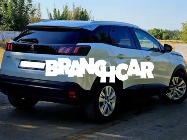من أوتو رامي: بيجو 3008 ديزل 2021 - SUV كاملة الكماليات بحالة ممتازة!