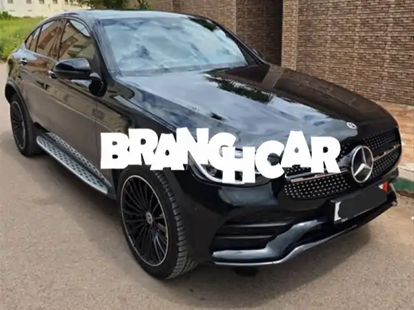 مرسيدس GLC 300d AMG هايبرد 2023 | مرخصة وديوانة حتى 2026 |...