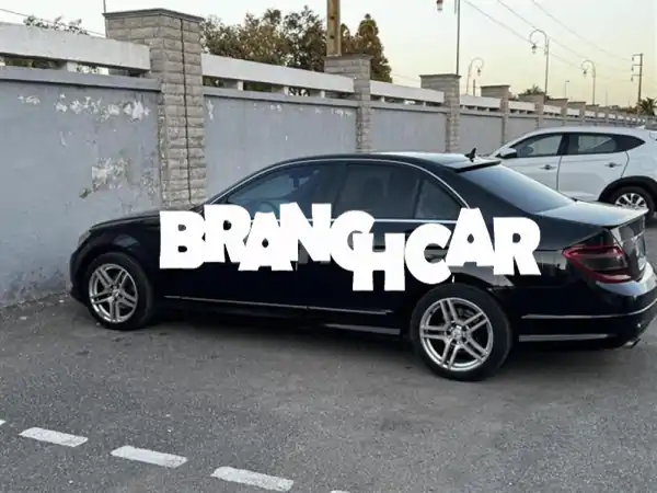 مرسيدس C220W204