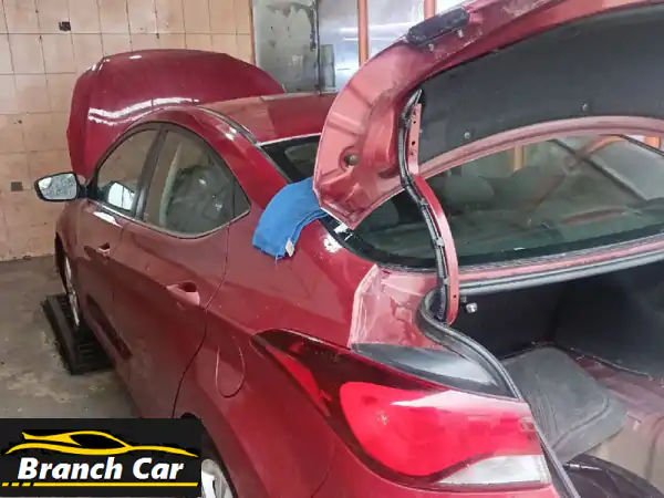 هيونداي النترا 2016 وارد أمريكي: تجربة قيادة لا...