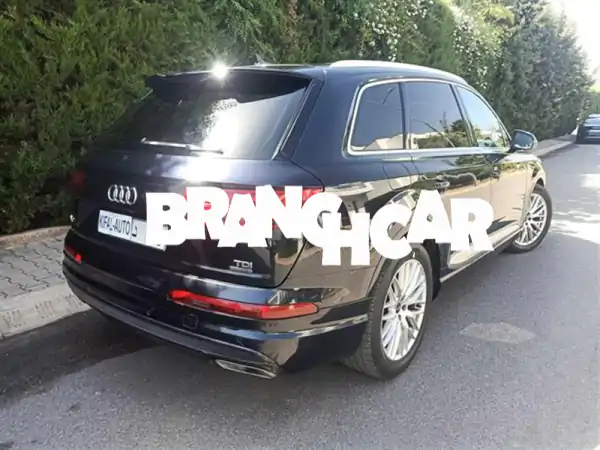 KIFAL  أودي Q7