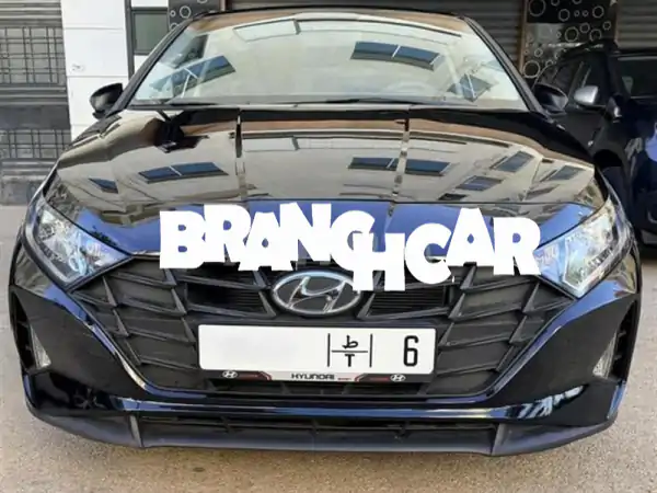 فرصة لا تُعوّض! هيونداي i20 سوبريم 2023 | 24 ألف كم |...