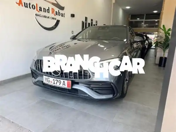 MercedesBenz Classe C Diesel Automatique 2024