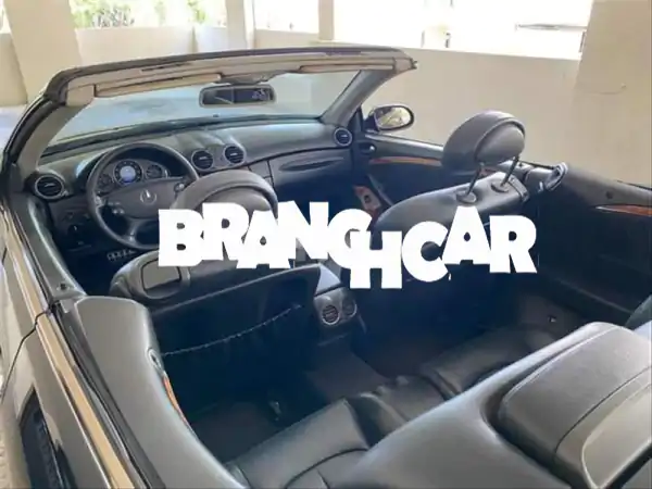 للبيع: BMW كابريوليه 2007 أوتوماتيك - المالك الأول |...