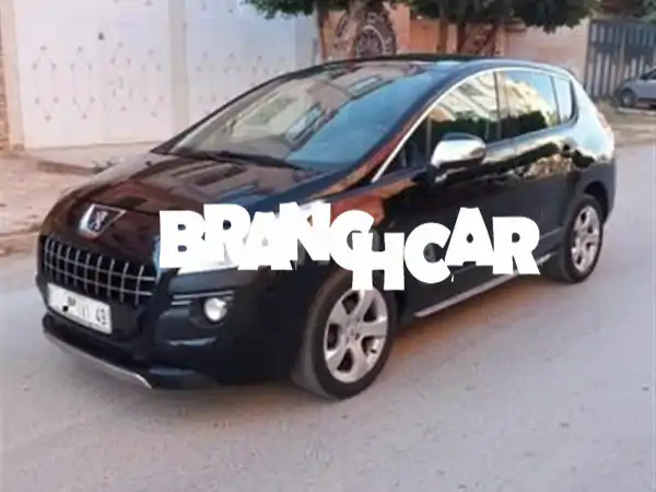 بيجو 3008 ديزل يدوية 2011 مدخلة الجمارك 2015 ببركان