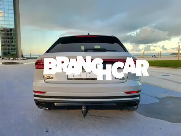 ✨ امتلك الفخامة: أودي Q8 Sline Quattro 2018 فل أوبشن - ديزل/هايبرد، بحالة المصنع! عرض خاص