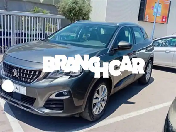بيجو 3008 ديزل 2018 أوتوماتيك | الرفيق المثالي بتوفير...