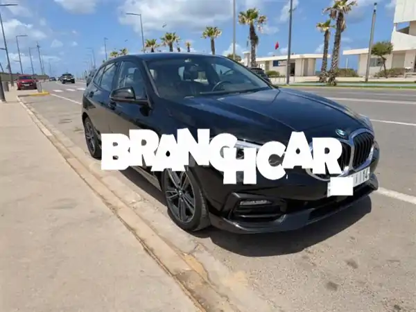 للبيع: BMW الفئة الأولى 118D سبورت ديزل 2023...