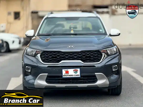 كيا سونيت 2021 للبيع: الأناقة، الاقتصادية،...