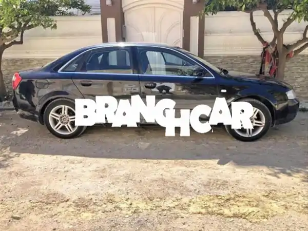 أودي A4 1.9 TDI ديزل 2003 للبيع | قوية، اقتصادية،...
