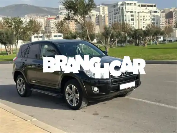 فرصة لا تعوض: تويوتا راف فور ديزل أوتوماتيك 2010 -...