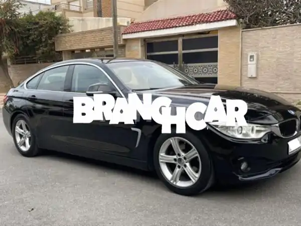 BMW 420d 2015 ديزل أوتوماتيك: فخامة الأداء الرياضي تنتظرك...