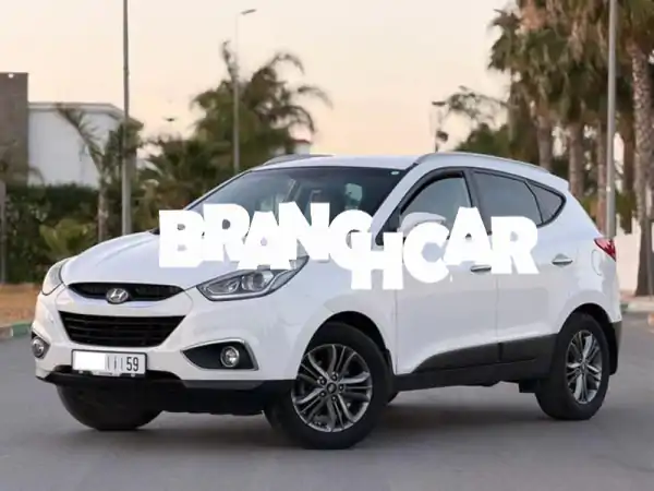 هيونداي ix352015 كل الخيارات
