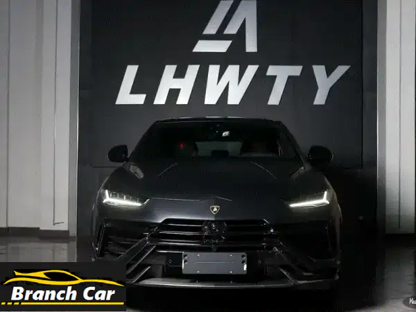LAMBORGHINI URUS PERFORMANTE 2024