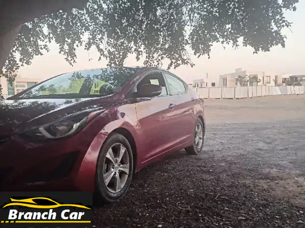 هيونداي النترا 2016 وارد أمريكي: تجربة قيادة لا تُنسى بحالة استثنائية!
