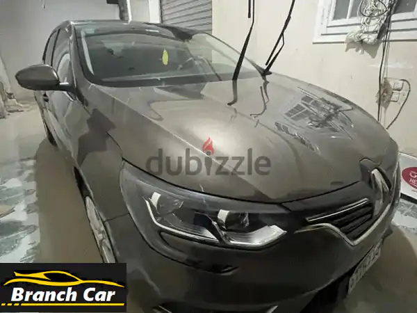رينو ميجان 2020