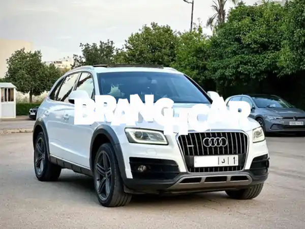 فرصة ذهبية: أودي Q5 2.0 TDI S-line 2014 - مالك أول،...