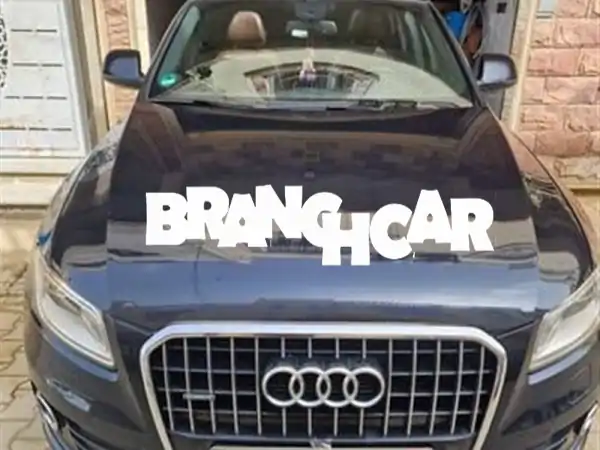 أودي Q5 2013 ديزل أوتوماتيك بحالة ممتازة | أول مالك |...