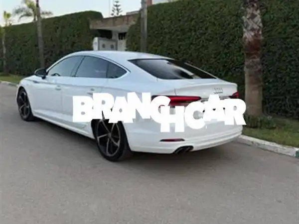 أودي A52019