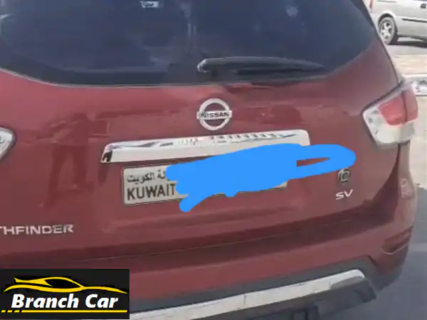 نيسان باثفندر 2015 للبيع بالفروانية - حالة ممتازة...