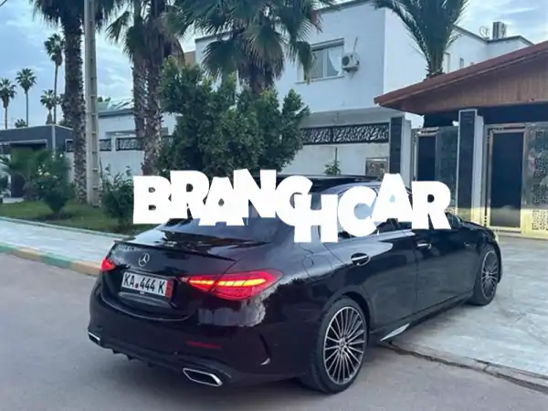 مرسيدس سي كلاس 220 AMG 2021 ديوانة 2026