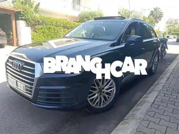 KIFAL  أودي Q7