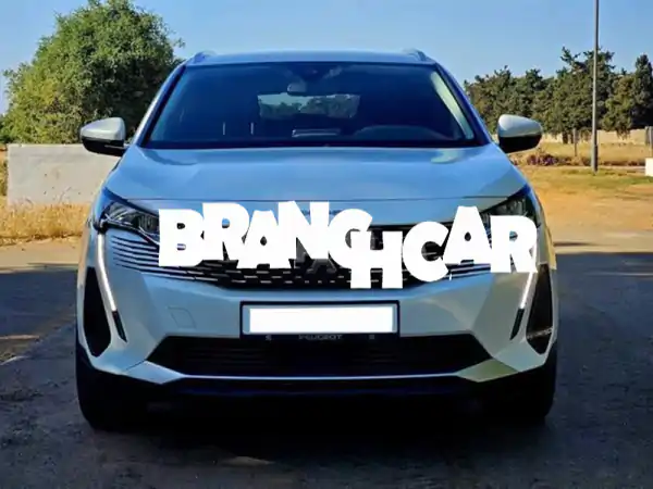 من أوتو رامي: بيجو 3008 ديزل 2021 - SUV كاملة الكماليات...