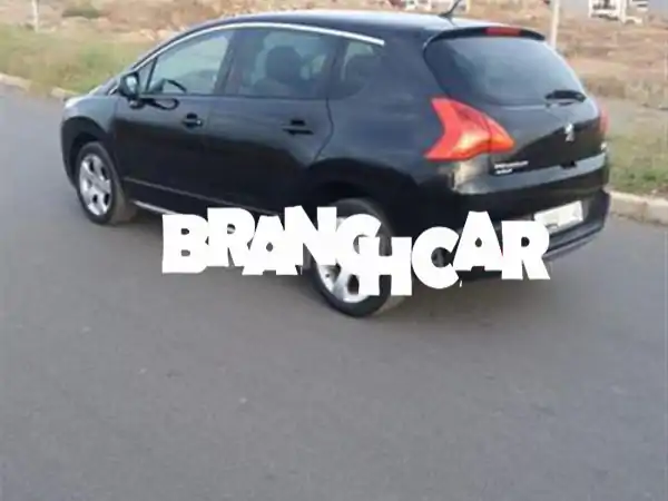 بيجو 3008 ديزل يدوية 2011 مدخلة الجمارك 2015 ببركان