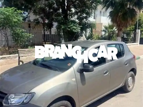 سانديرو بنزين (79000 كم)