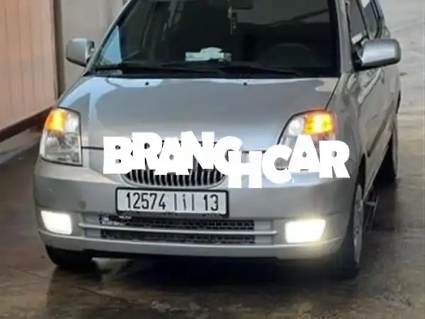 فرصة لا تفوّت: كيا 2006 بحالة ممتازة للبيع في طنجة |...
