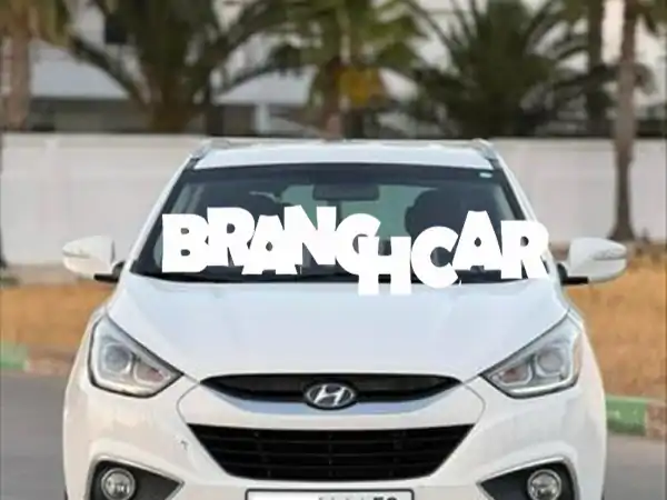 هيونداي ix352015 كل الخيارات
