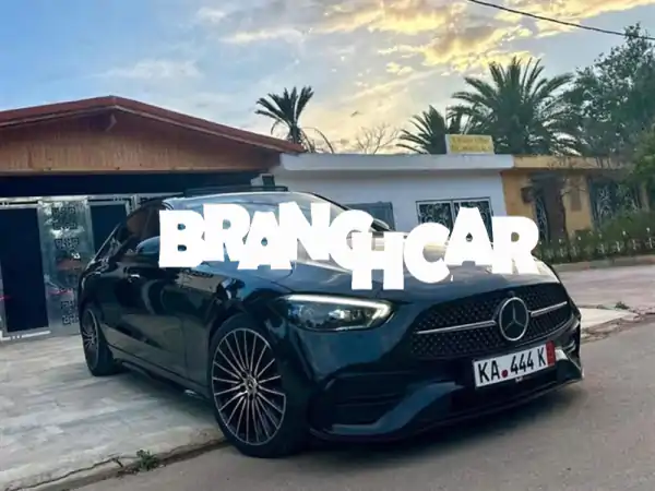 مرسيدس سي كلاس 220 AMG 2021 ديوانة 2026