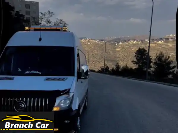 فرصة استثمارية: مرسيدس بنز 519N موديل 2017 | ثلاجة...