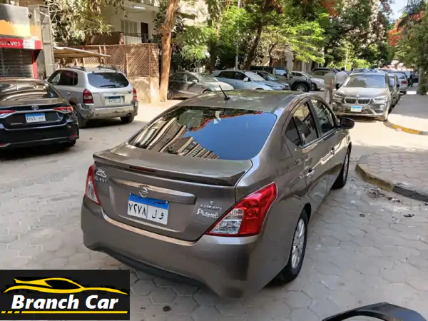نيسان صني 2020 أوتوماتيك فئة ثانية فابريكة |...